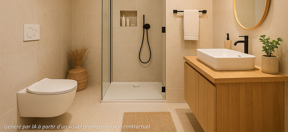 Appartements neufs   Saint-Paul (97460)