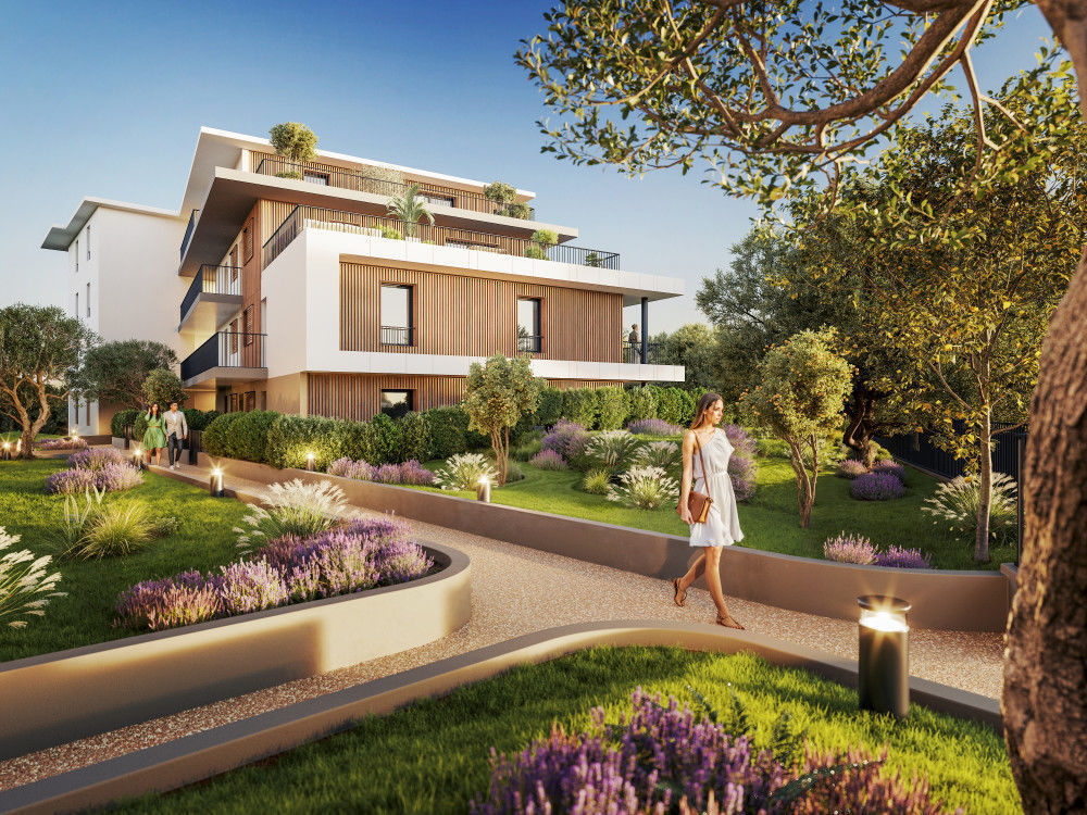 Appartements neufs   Cannes (06400)