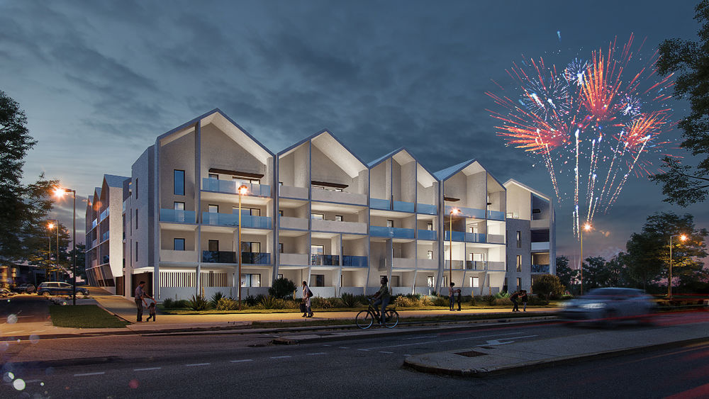 Appartements neufs   Saint-Jean-de-V�das (34430)