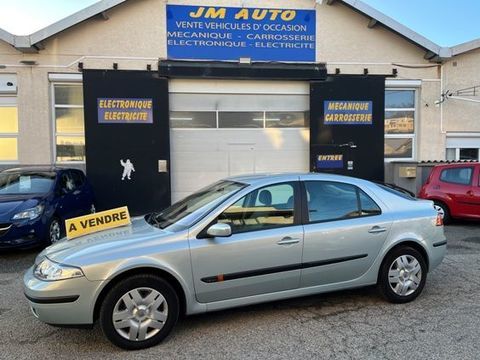 Renault Laguna II Laguna Evolution 1.8 16V Expression 2003 occasion Firminy 42700