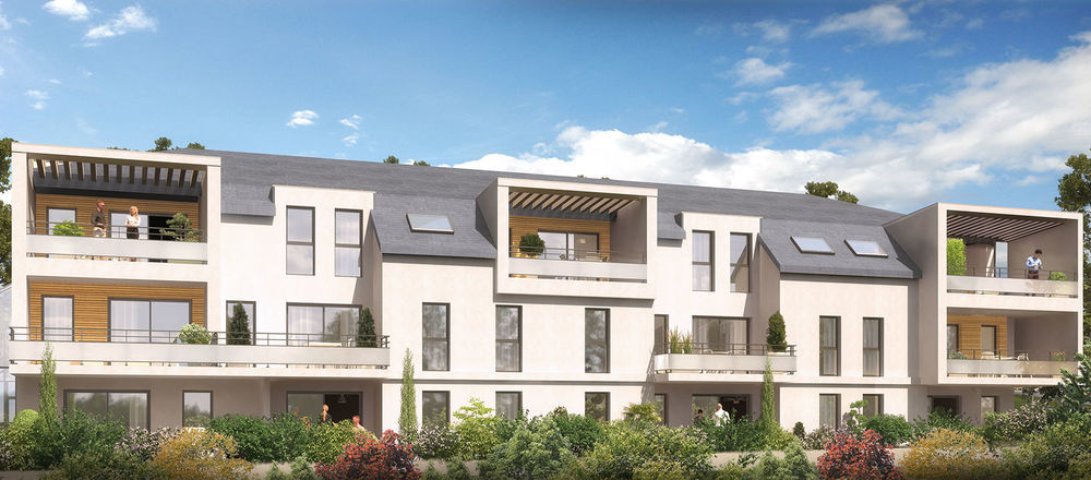 Appartements neufs   Le Mesnil-Esnard (76240)