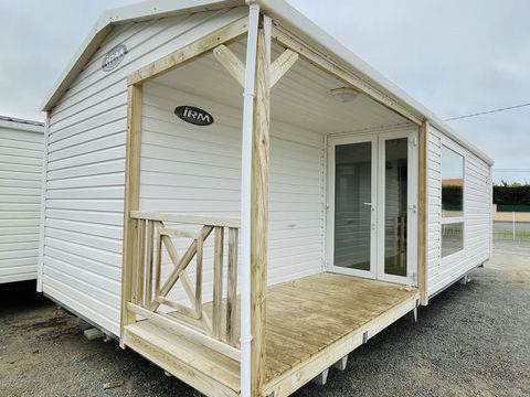 Mobil-Home Mobil-Home 2012 occasion Saint-Jean-de-Monts 85160