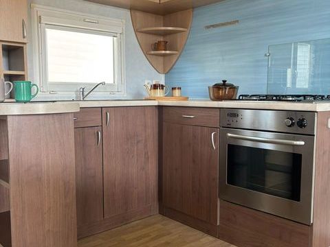 Mobil-Home Mobil-Home 2008 occasion Villeneuve-l&egrave;s-B&eacute;ziers 34420