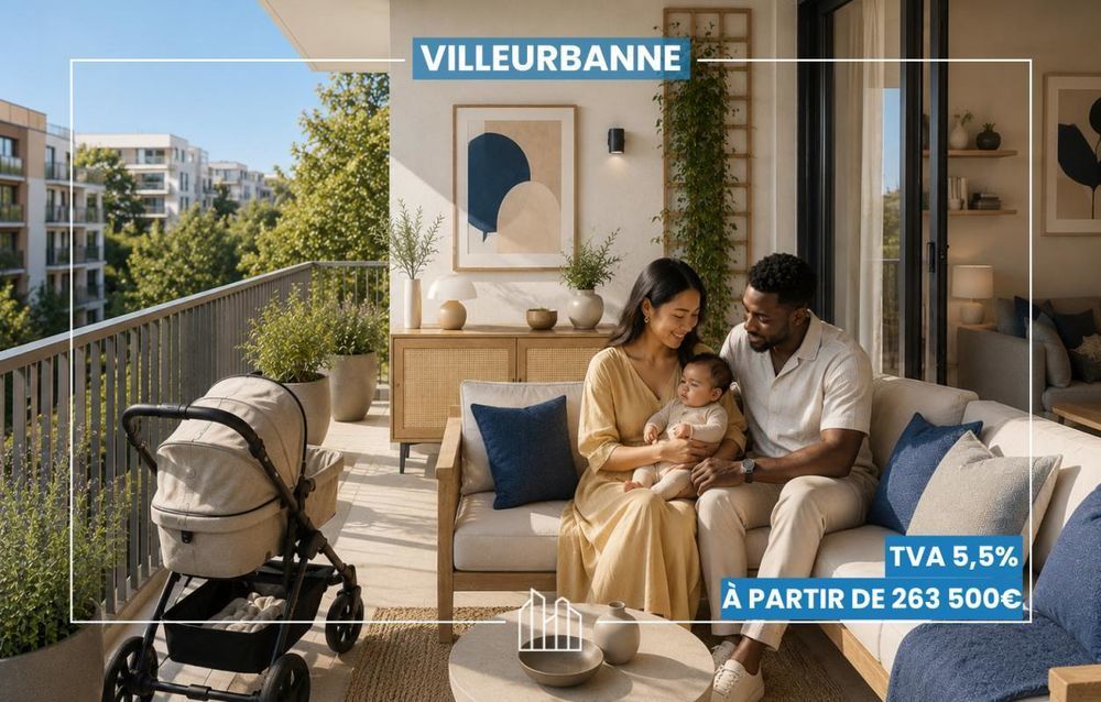   Villeurbanne (69100)