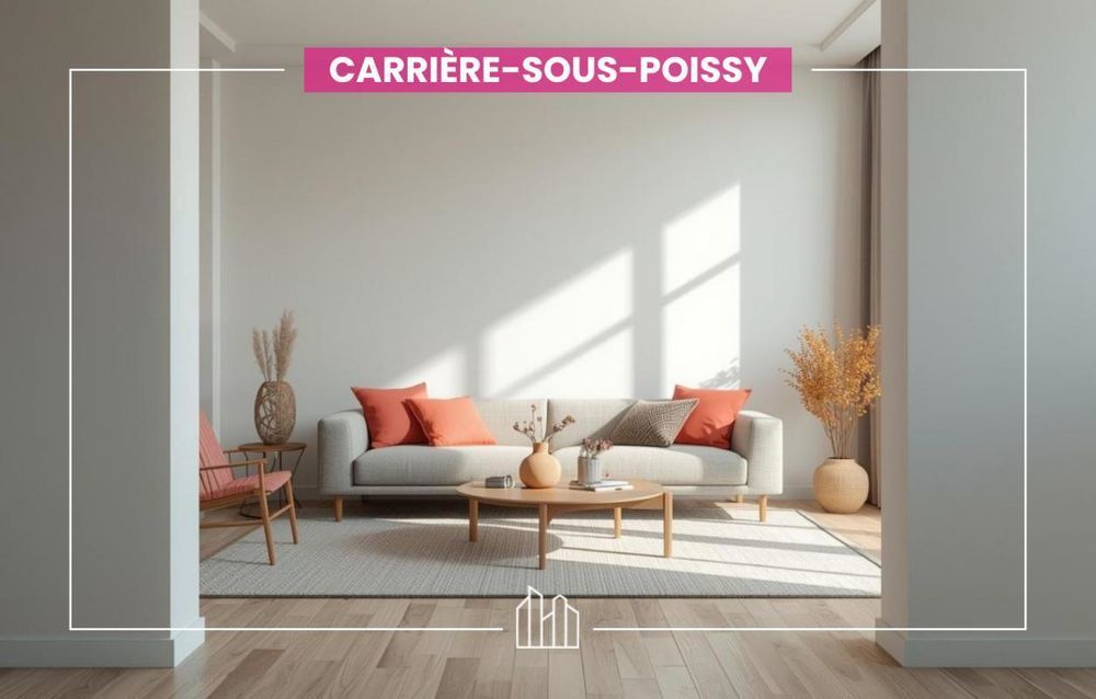 Appartements neufs   Carri�res-sous-Poissy (78955)
