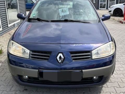 Renault M&eacute;gane 2005 occasion Calvi 20260