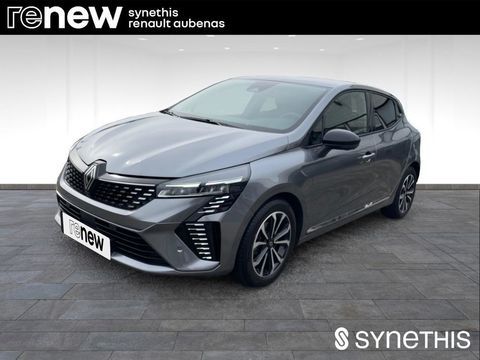 Renault Clio V Clio TCe 90 Techno 2024 occasion Aubenas 07200
