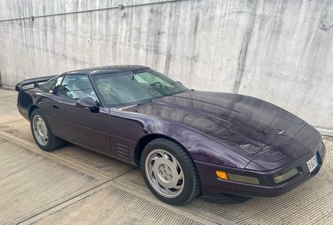 Chevrolet Corvette Coup&eacute; A 1993 occasion Florence, FI, Italia 