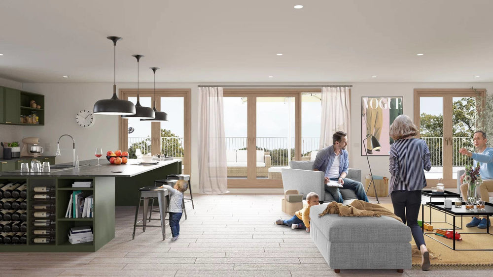 Appartements neufs   Chavanod (74650)