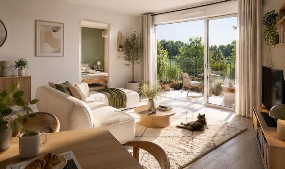 Appartements neufs   Le Rheu (35650)