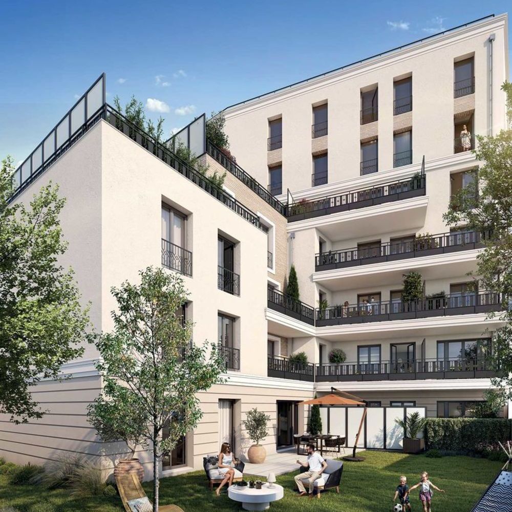 Appartements neufs   Saint-Mandé (94160)