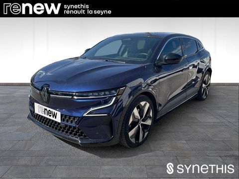 Renault M&eacute;gane Megane E-Tech EV40 130ch standard charge Techno 2023 occasion La Seyne-sur-Mer 83500