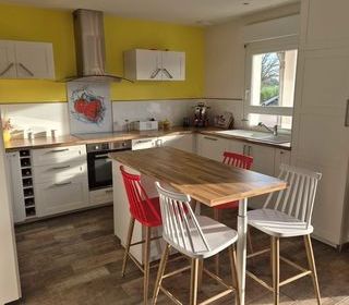  Maison � vendre 4 pi�ces 100 m�