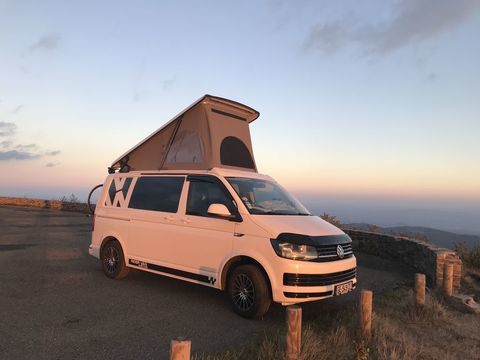 Van am&eacute;nag&eacute; Van am&eacute;nag&eacute; 2016 occasion Savignac-les-Ormeaux 09110