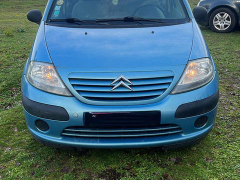 Citro&euml;n C3 1.1i 2004 occasion Saint-Laurent-d'Arce 33240