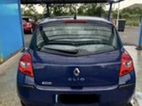 Clio III Clio 1.5 dCi 70 Authentique 2007 occasion 92300 Levallois-Perret