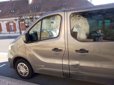 Van am&eacute;nag&eacute; Van am&eacute;nag&eacute; 2017 occasion Verneuil-sur-Avre 27130