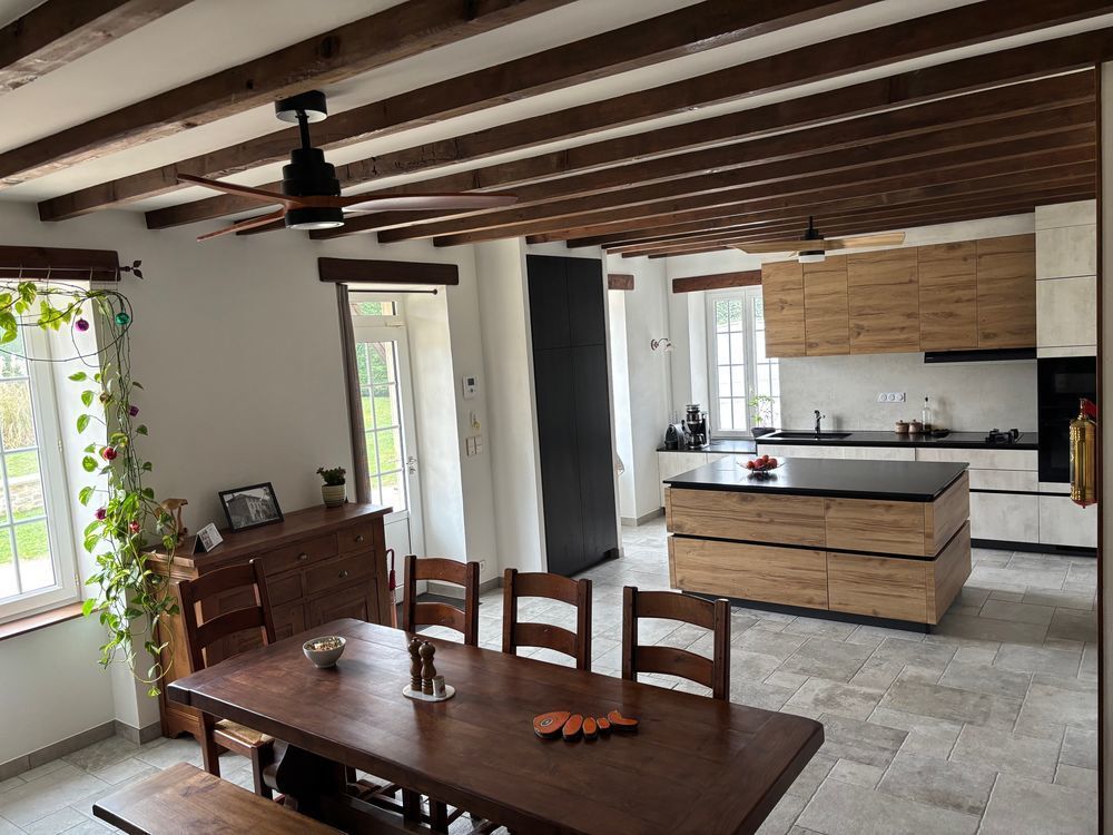 � vendre  Maison Saint-Baudille-de-la-Tour (38118)