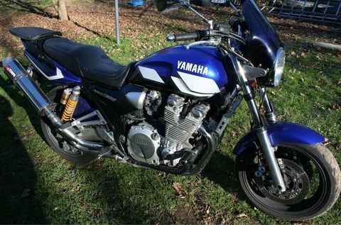Moto YAMAHA 2008 occasion La Tour-du-Pin 38110