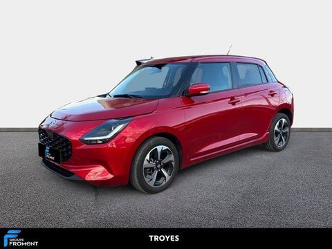 Suzuki Swift 1.2 Dualjet Hybrid Pack 2025 occasion La Chapelle-Saint-Luc 10600