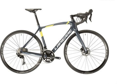 Vlo carbone, freins  disque, LAPIERRE Sensium 500 800 Baie-Mahault (97)