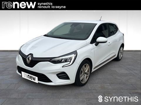 Renault Clio V Clio TCe 90 - 21 Business 2021 occasion La Seyne-sur-Mer 83500