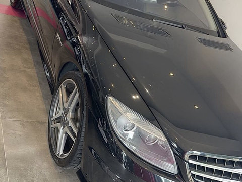 Mercedes Classe CL 63 AMG A 2008 occasion Vitrolles 13127