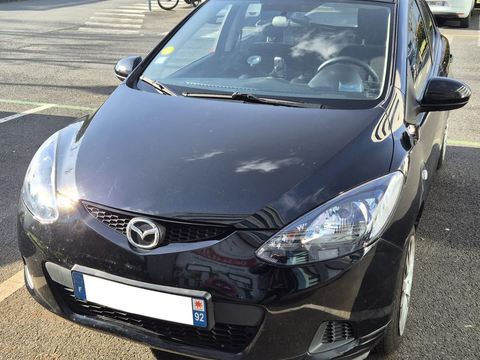 Mazda Mazda2 1.3L El&eacute;gance 2008 occasion Bezons 95870
