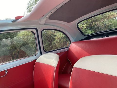 FIAT Voiture 1968 occasion N&icirc;mes 30000