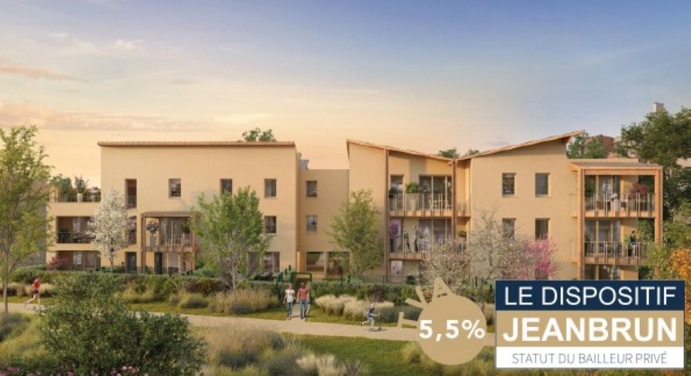 Appartements neufs   Toulouse (31200)