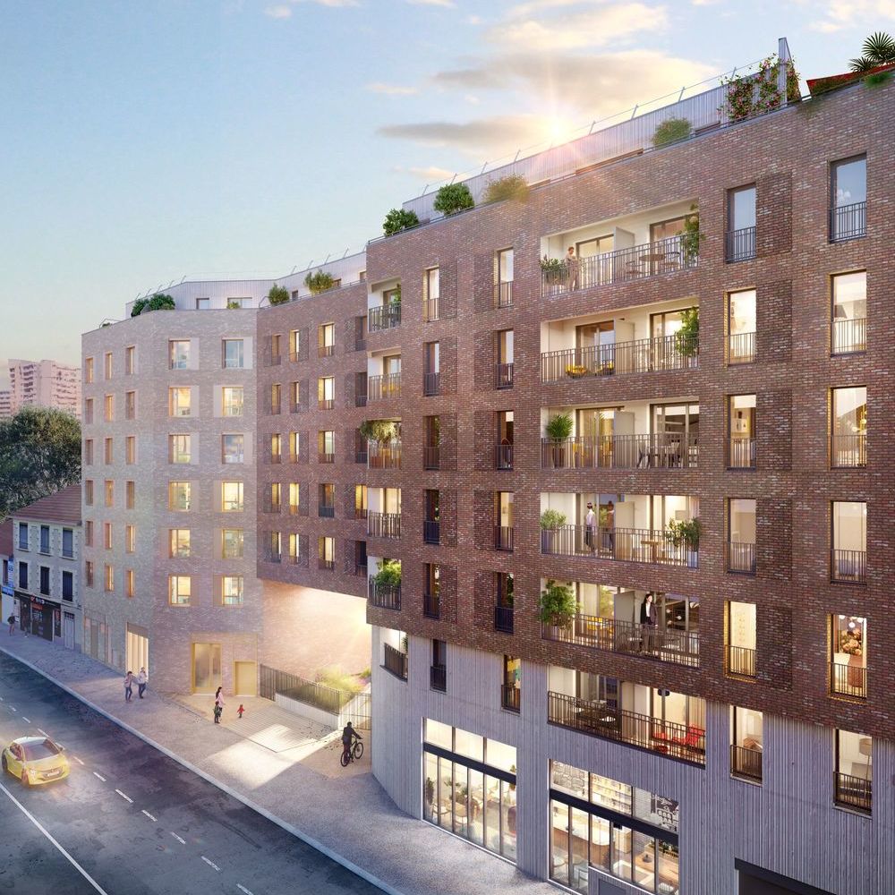 Appartements neufs   Bagnolet (93170)