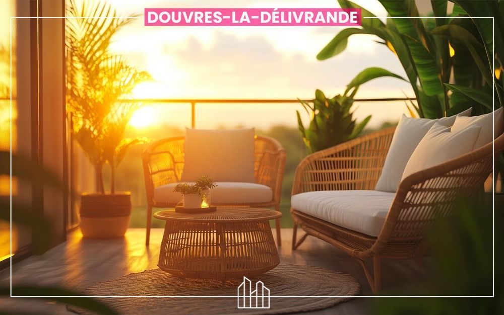 Appartements neufs   Douvres-la-D�livrande (14440)