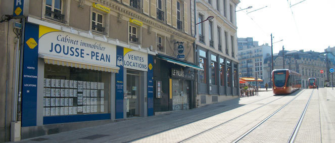 Agence Cabinet jousse Pean Le Mans