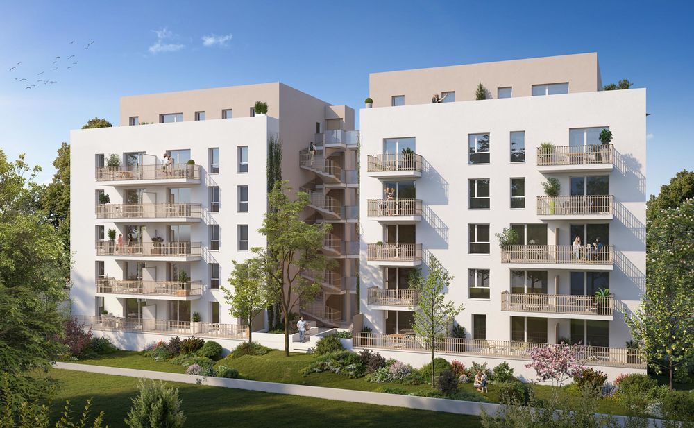 Appartements neufs   Givors (69700)