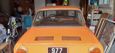 Fiat Divers coup&eacute; 2 portes 1967 occasion Magrie 11300