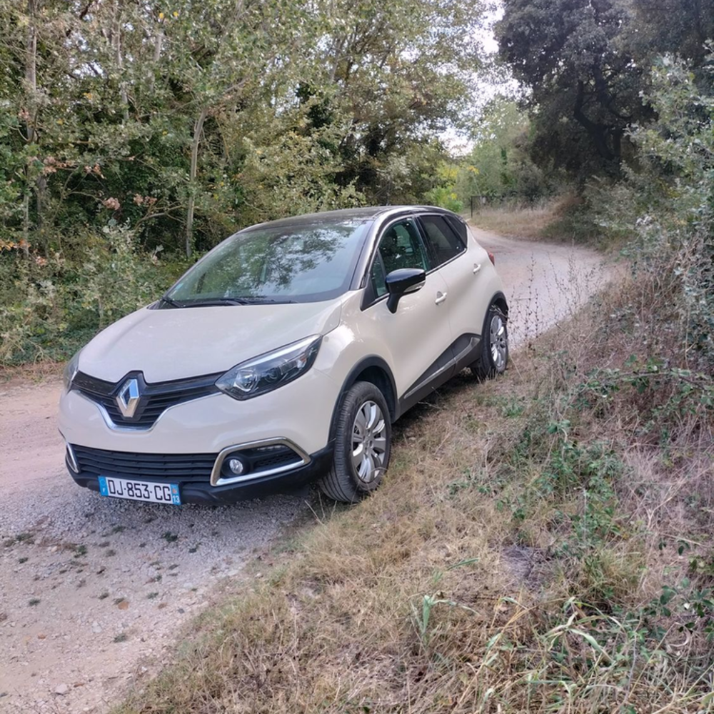 Captur dCi 90 Energy Business EDC occasion 13570 Barbentane