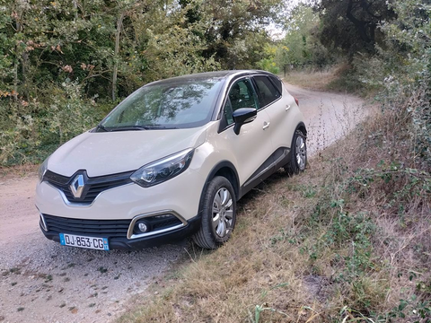 Renault Captur dCi 90 Energy Business EDC 0 occasion Barbentane 13570