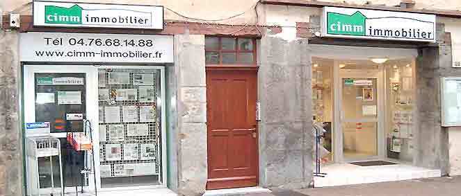 Agence CIMM VIZILLE Vizille