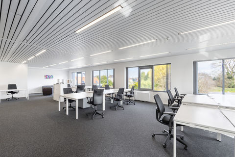 Espace de bureau ouvert pour 15 personnes &agrave; Dijon, Marcel Dassault 2678 21000 Dijon