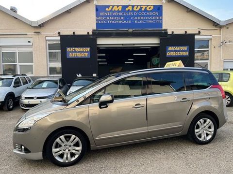 Peugeot 5008 1.6 HDi 112ch FAP BVM6 Premium 5pl 2011 occasion Firminy 42700