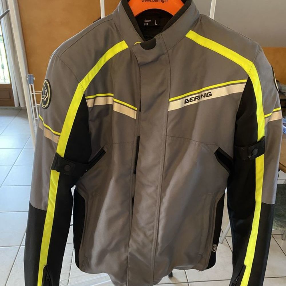 Blouson de moto Vêtements