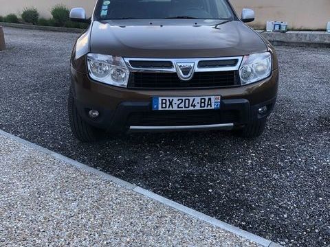 Dacia Duster 1.5 dCi 110 4x2 Laur&eacute;ate 2011 occasion Boos 76520