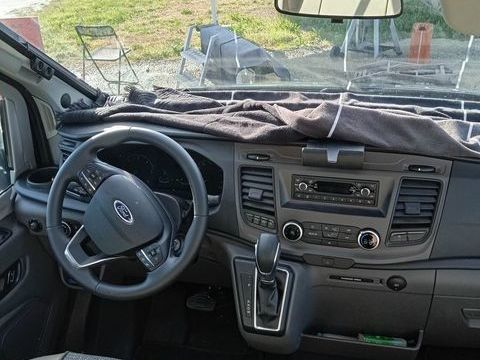 Van am&eacute;nag&eacute; Van am&eacute;nag&eacute; 2024 occasion Hy&egrave;res 83400