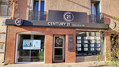 CENTURY 21 VALLEE DE LA TET - Agence immobilière, Agence immobilière 66
