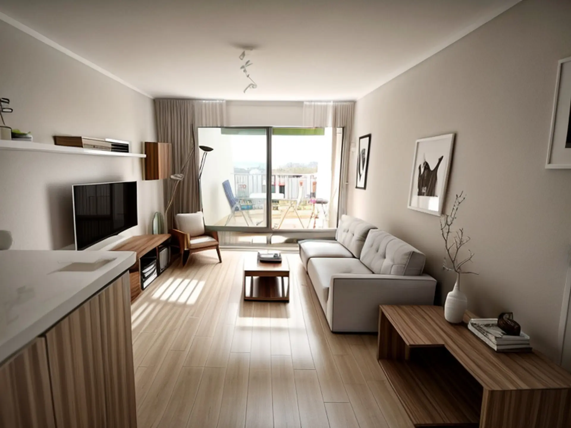  Appartement � vendre 2 pi�ces 28 m�