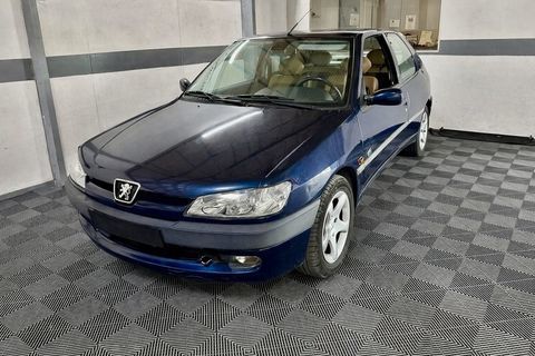 Peugeot 306 1.8i 16V Eden Park 1998 occasion Domont 95330