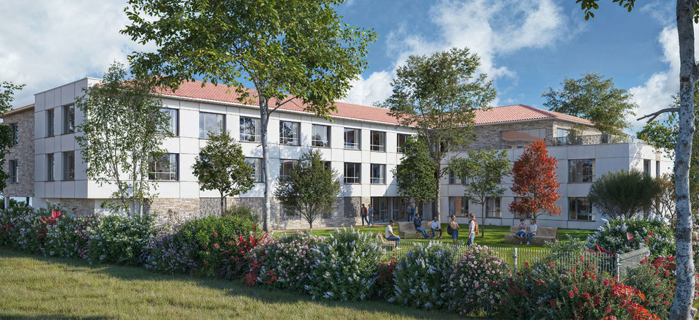Appartements neufs   Niort (79000)