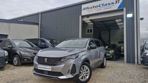 Peugeot 5008 PEUGEOT II Phase 2 1.5 HDI130 Active Pack BA 7PL 2021 occasion Aucamville 31140
