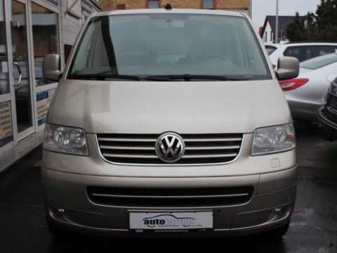 Volkswagen MULTIVAN 235 2006 occasion Paris 75001