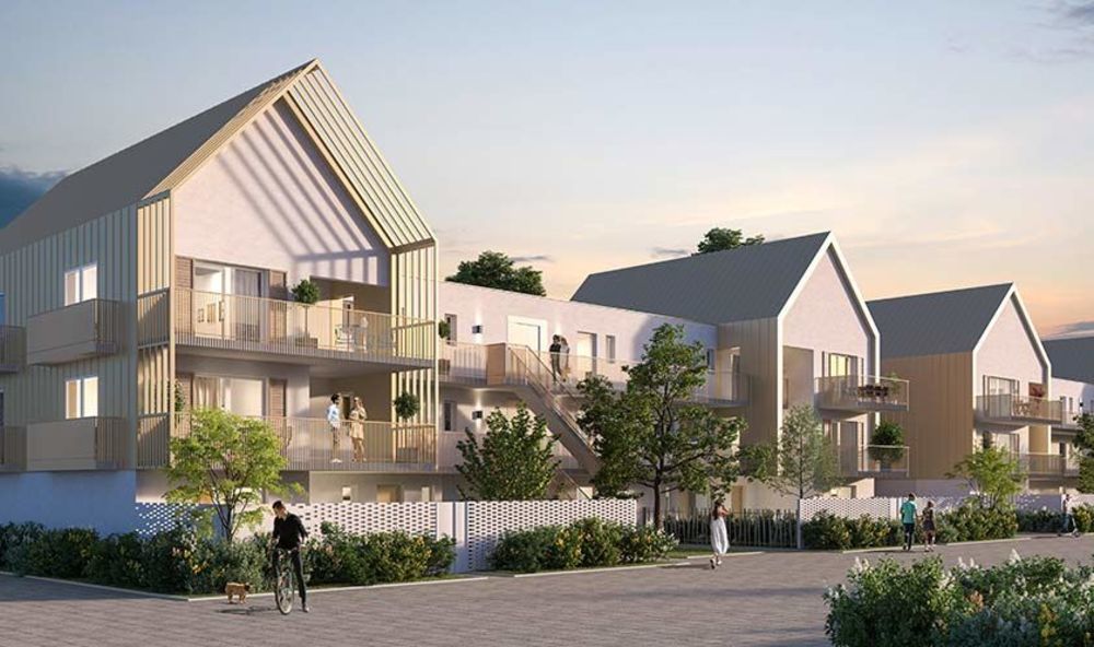 Appartements neufs   Chartres (28000)